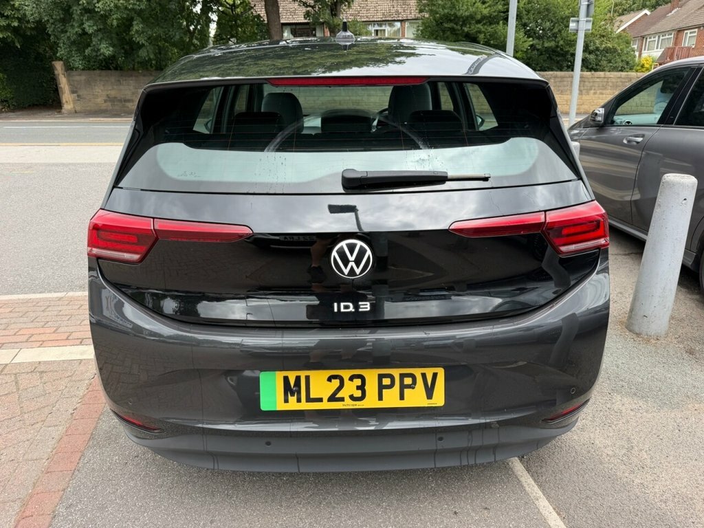 Volkswagen ID.3 Hatchback Grey #6