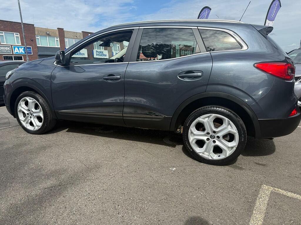 Renault Kadjar 1.6 Dci Dynamique S Nav Suv Euro Grey #5