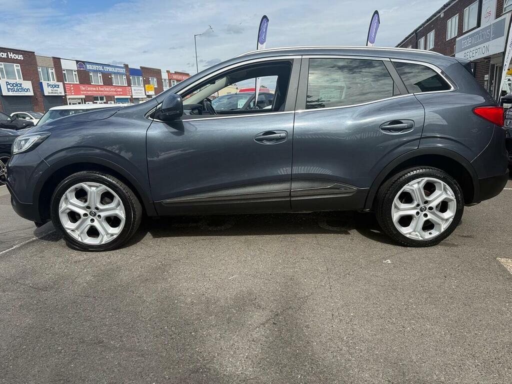 Renault Kadjar 1.6 Dci Dynamique S Nav Suv Euro Grey #6