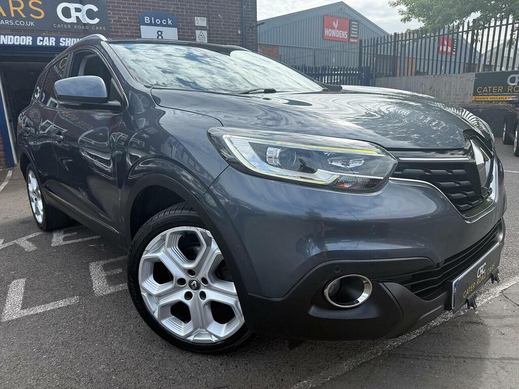 Renault Kadjar 1.6 Dci Dynamique S Nav Suv Euro Grey