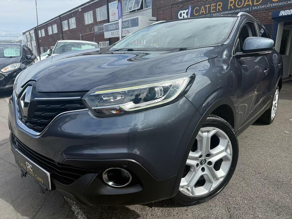 Renault Kadjar 1.6 Dci Dynamique S Nav Suv Euro Grey #3