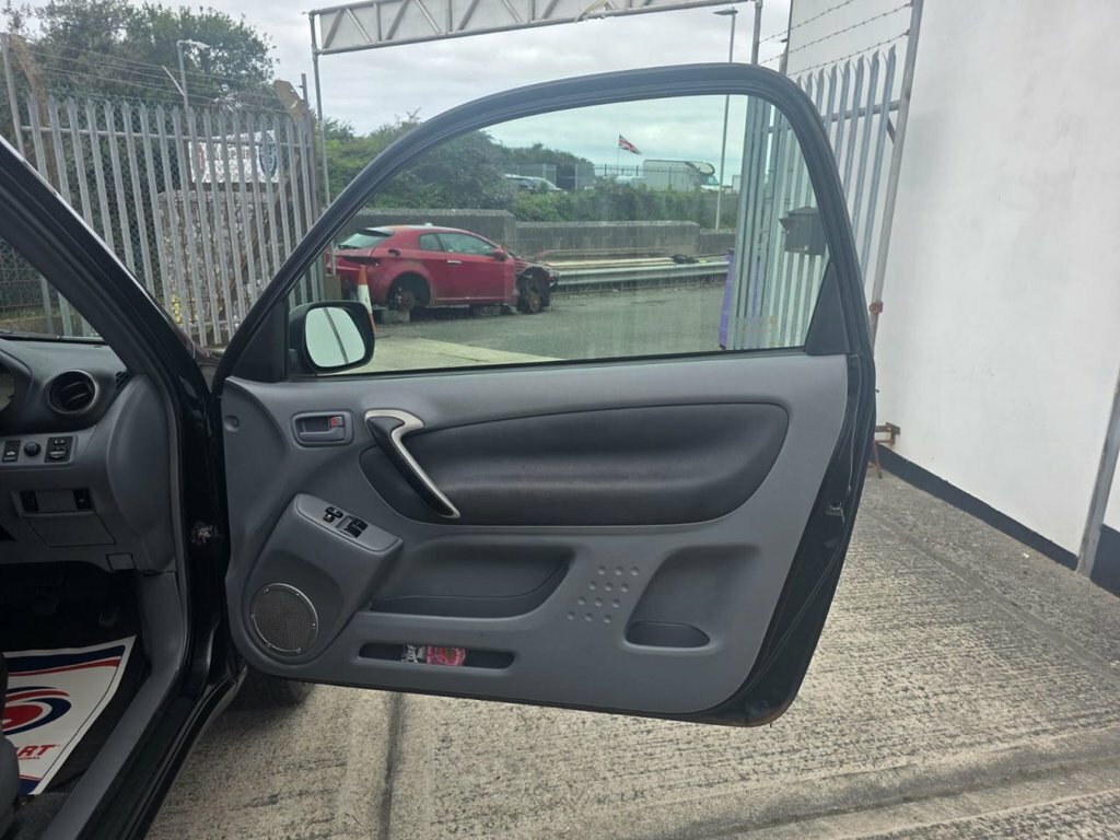 Toyota Rav 4 2.0 Vvti VX Station Silver #15