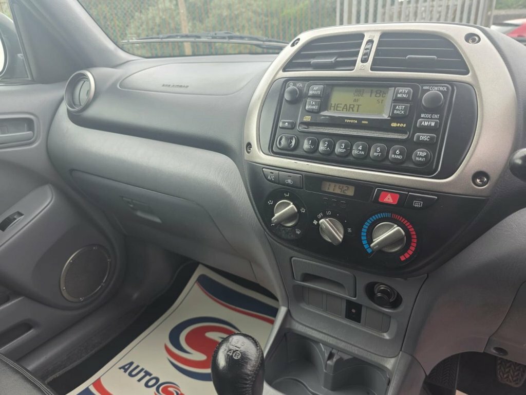 Toyota Rav 4 2.0 Vvti VX Station Silver #34