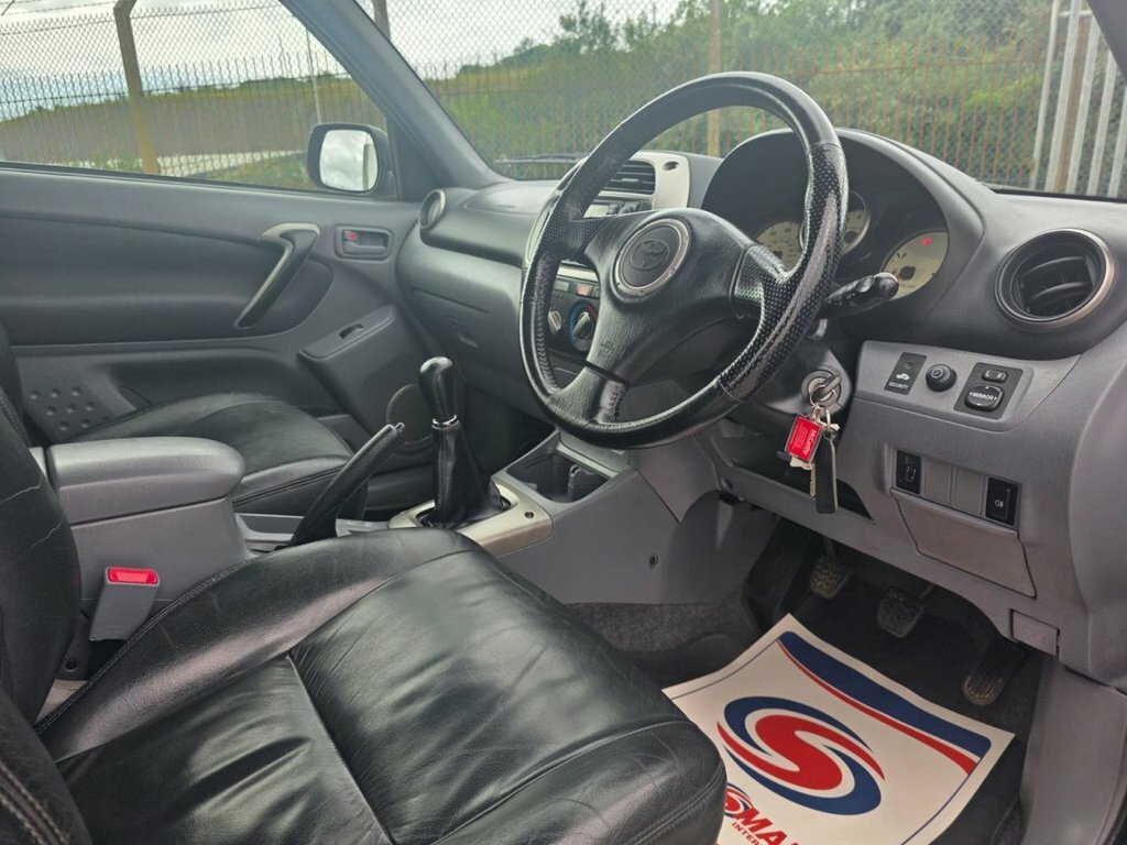 Toyota Rav 4 2.0 Vvti VX Station Silver #33
