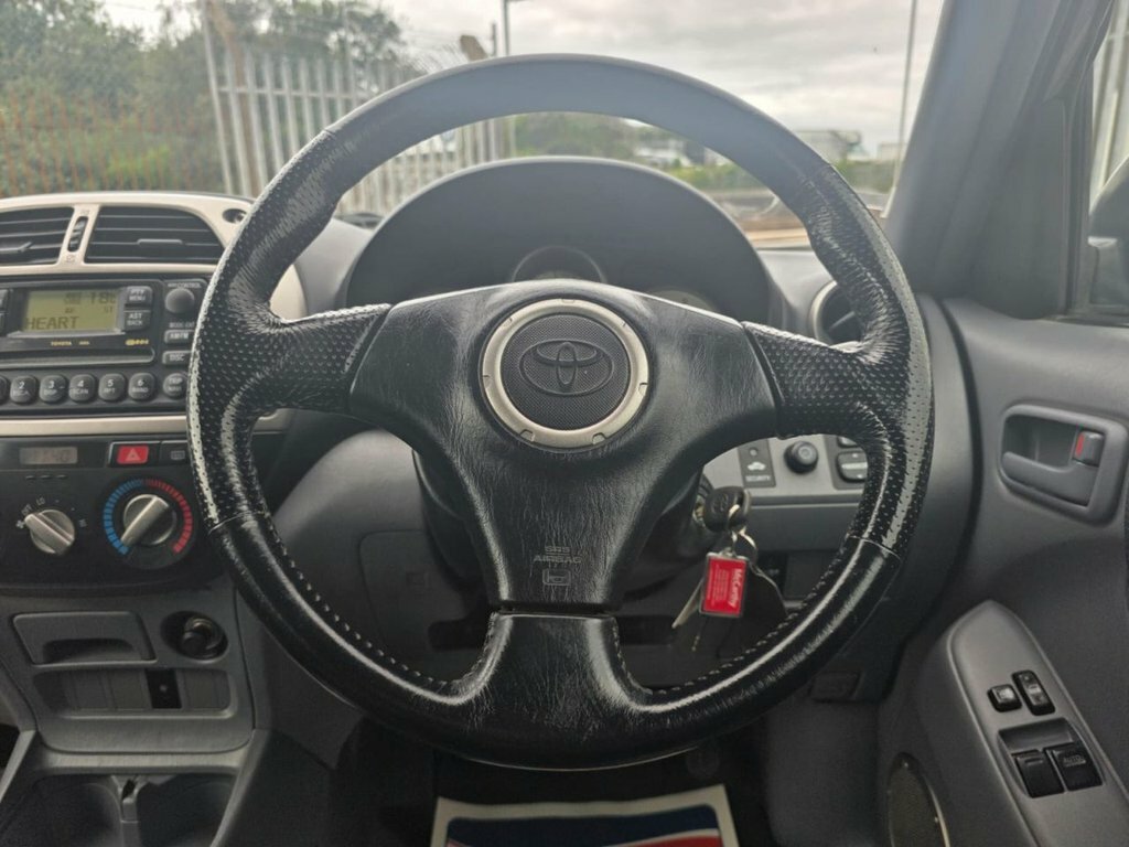 Toyota Rav 4 2.0 Vvti VX Station Silver #30
