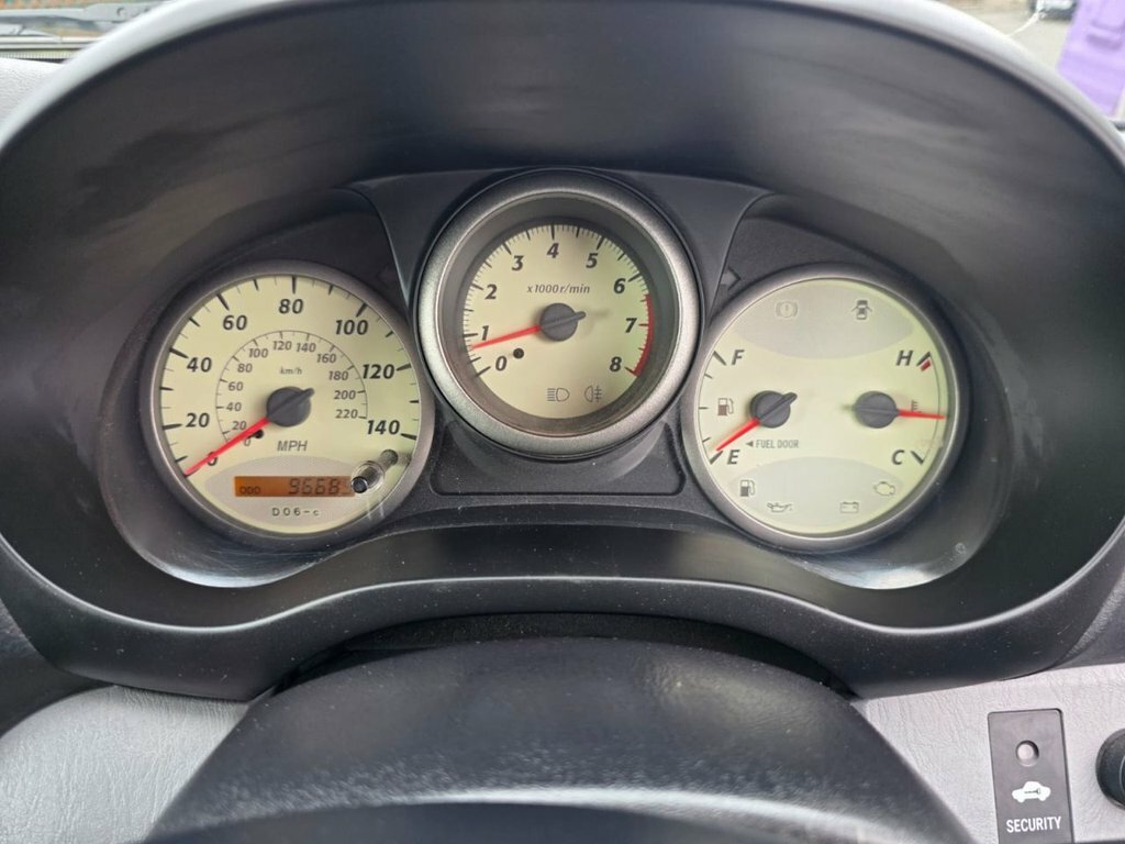 Toyota Rav 4 2.0 Vvti VX Station Silver #50