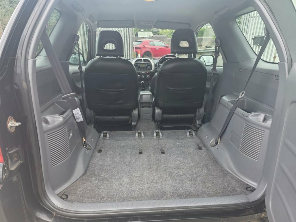 Toyota Rav 4 2.0 Vvti VX Station Silver #9