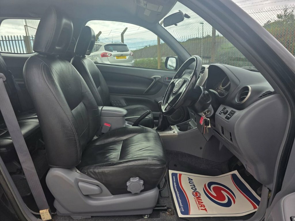 Toyota Rav 4 2.0 Vvti VX Station Silver #32