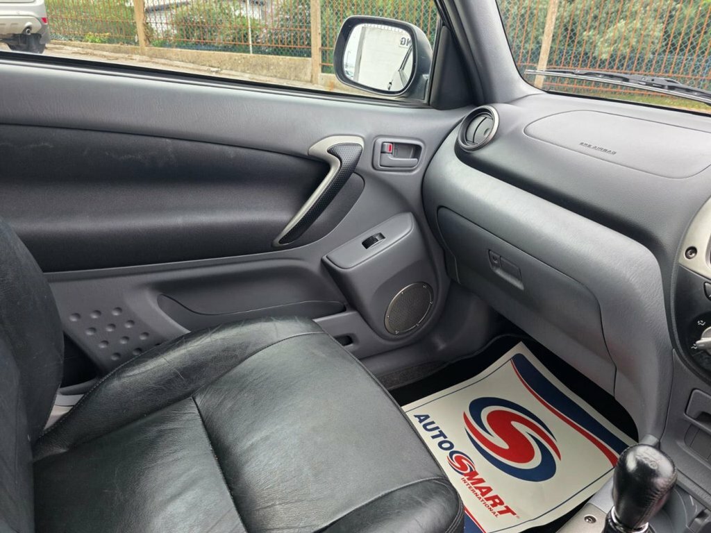 Toyota Rav 4 2.0 Vvti VX Station Silver #35