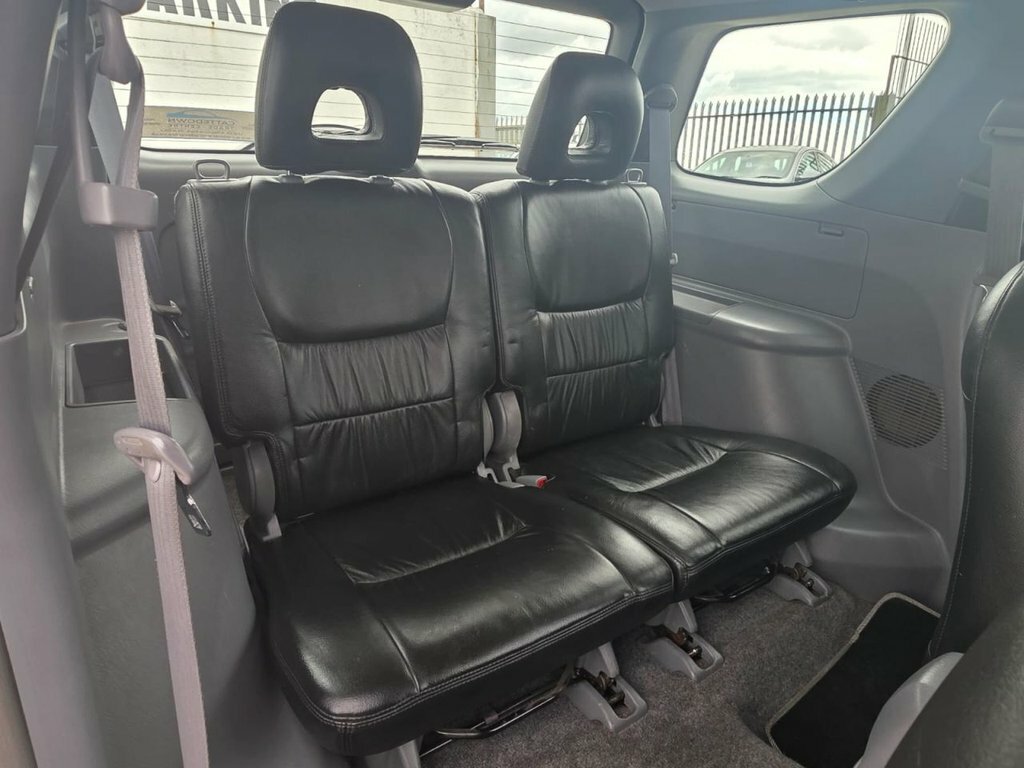 Toyota Rav 4 2.0 Vvti VX Station Silver #13