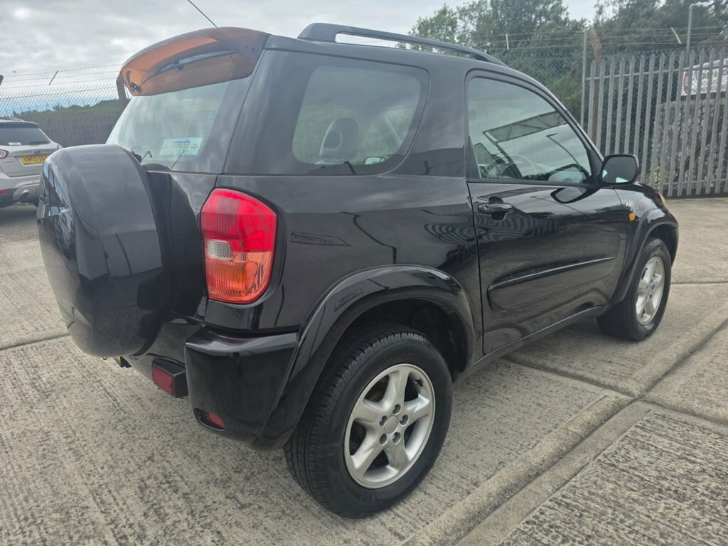 Toyota Rav 4 2.0 Vvti VX Station Silver #11
