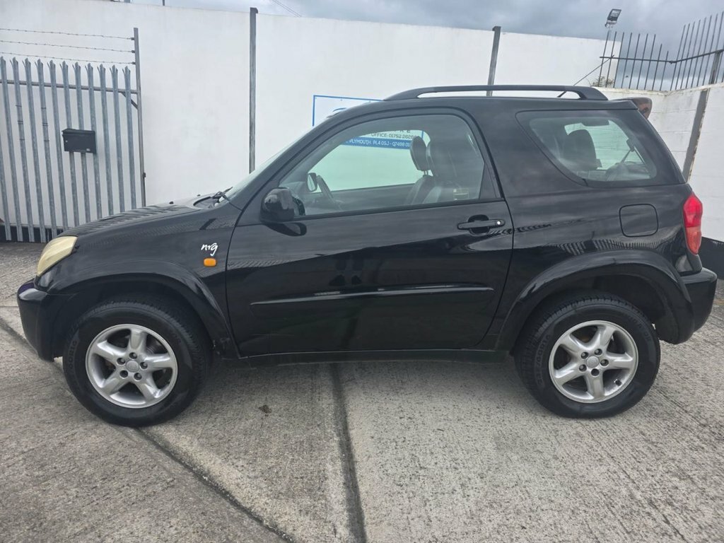 Toyota Rav 4 2L Nrg Black #2
