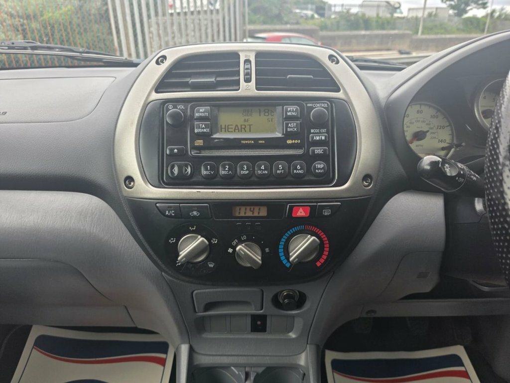 Toyota Rav 4 2.0 Vvti VX Station Silver #22