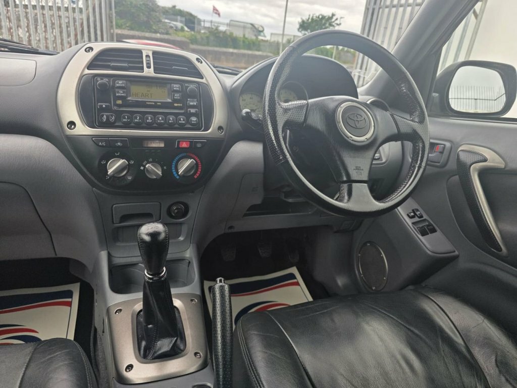 Toyota Rav 4 2.0 Vvti VX Station Silver #23