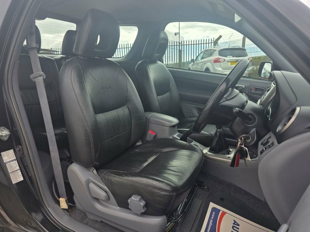 Toyota Rav 4 2.0 Vvti VX Station Silver #31