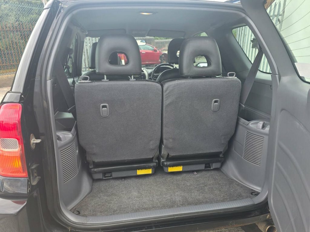 Toyota Rav 4 2.0 Vvti VX Station Silver #7
