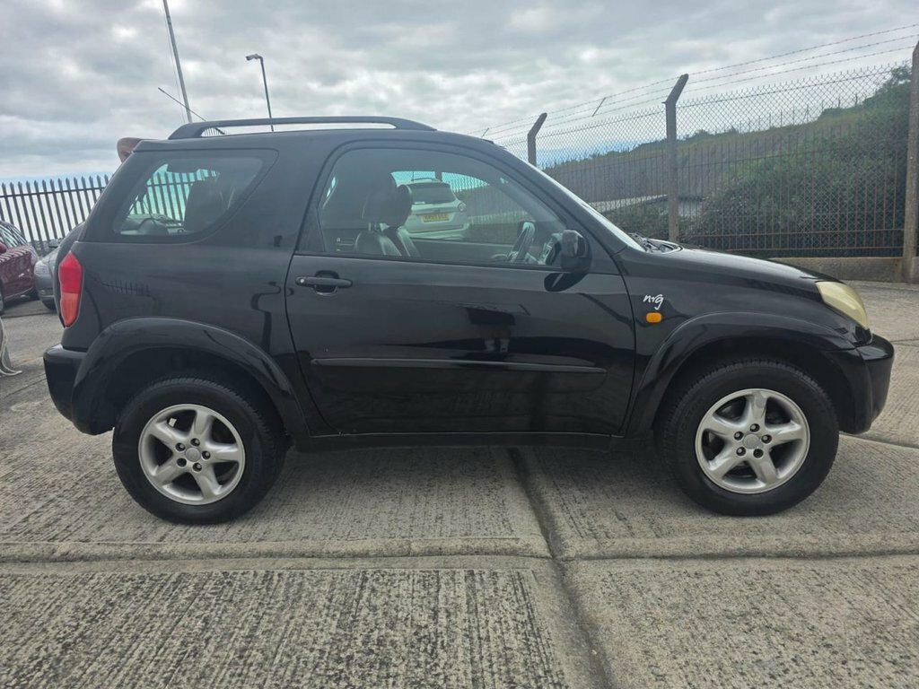Toyota Rav 4 2.0 Vvti VX Station Silver #12