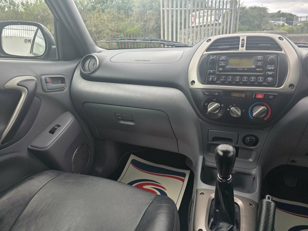 Toyota Rav 4 2.0 Vvti VX Station Silver #21