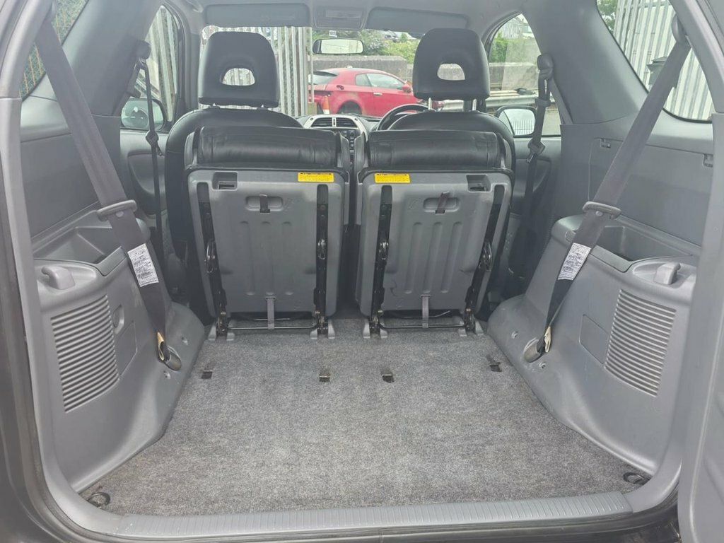 Toyota Rav 4 2.0 Vvti VX Station Silver #8