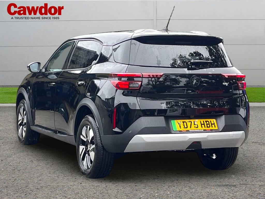 Vauxhall Frontera Gs Ev Black #5