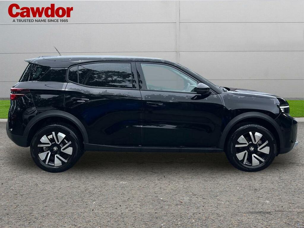 Vauxhall Frontera Gs Ev Black #2