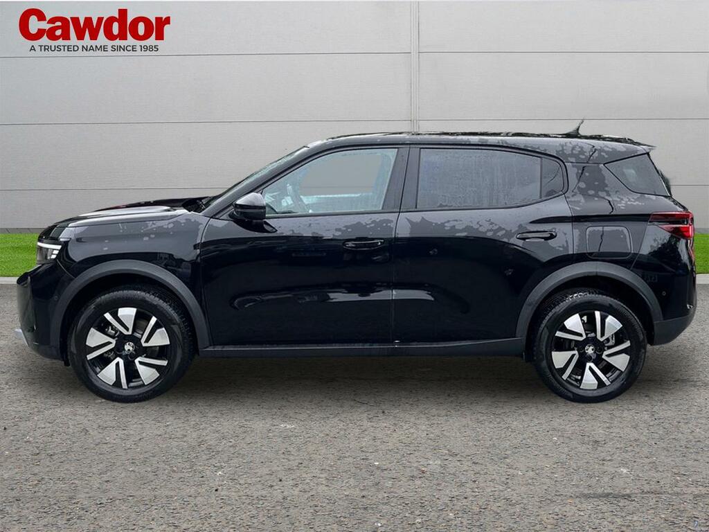 Vauxhall Frontera Gs Ev Black #6