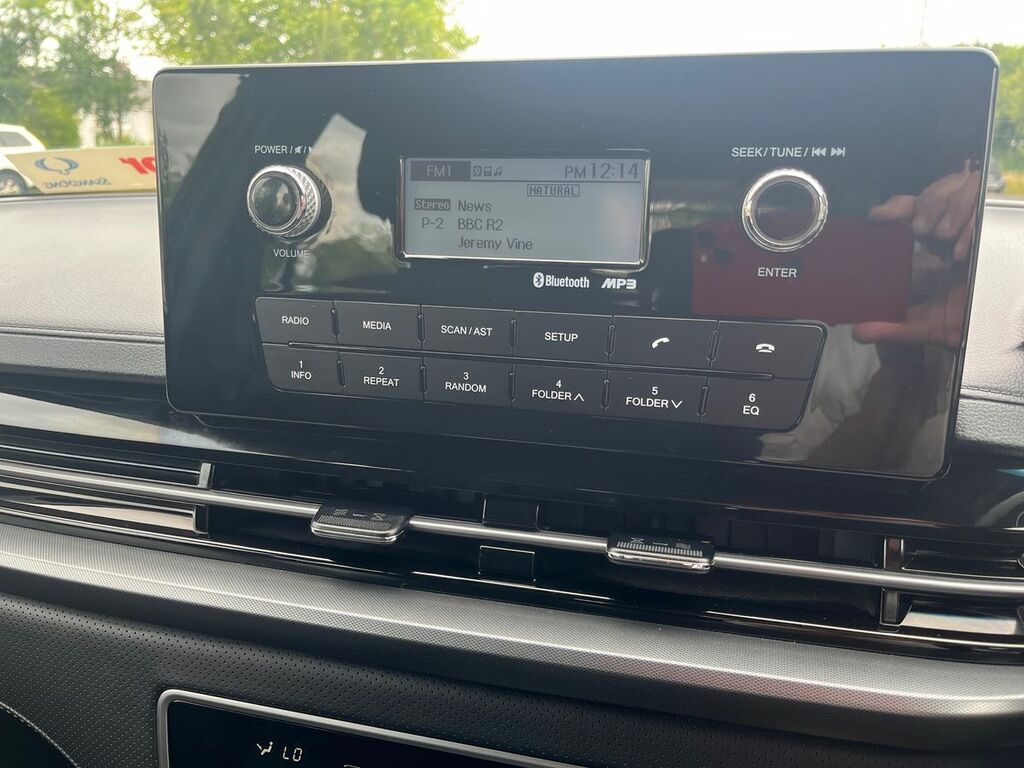 SsangYong Musso 2.2D Saracen Pickup Double Cab 4Wd Silver #19
