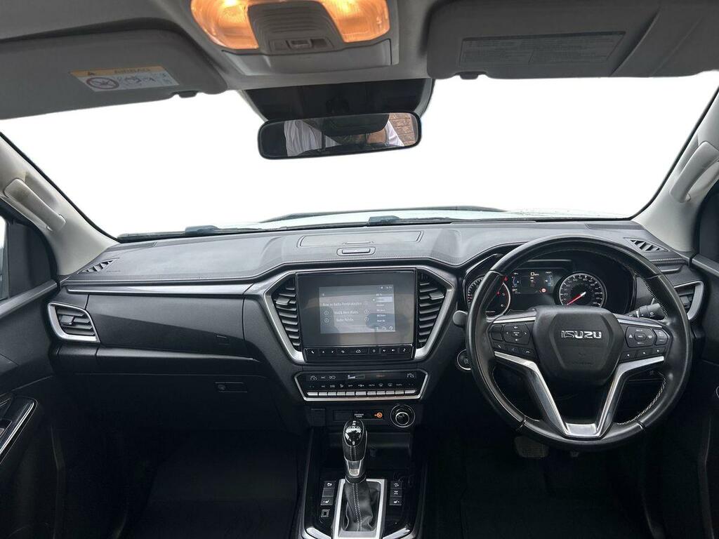Isuzu D-Max 1.9 Td V-cross 4Wd Euro 6 Ss 37,982 Car Det  #12