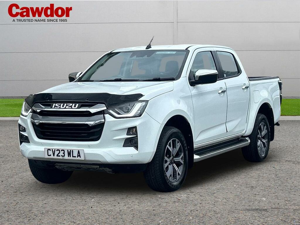 Isuzu D-Max 1.9 Td V-cross 4Wd Euro 6 Ss 37,982 Car Det  #7