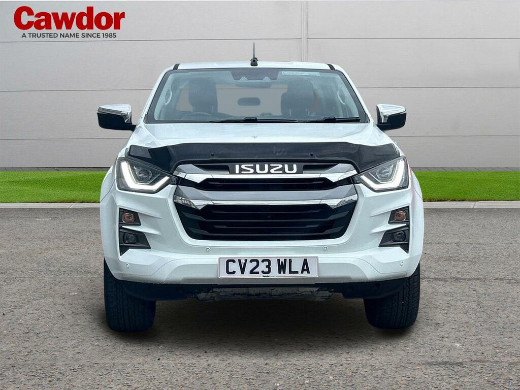 Isuzu D-Max 1.9 Td V-cross 4Wd Euro 6 Ss 37,982 Car Det  #8