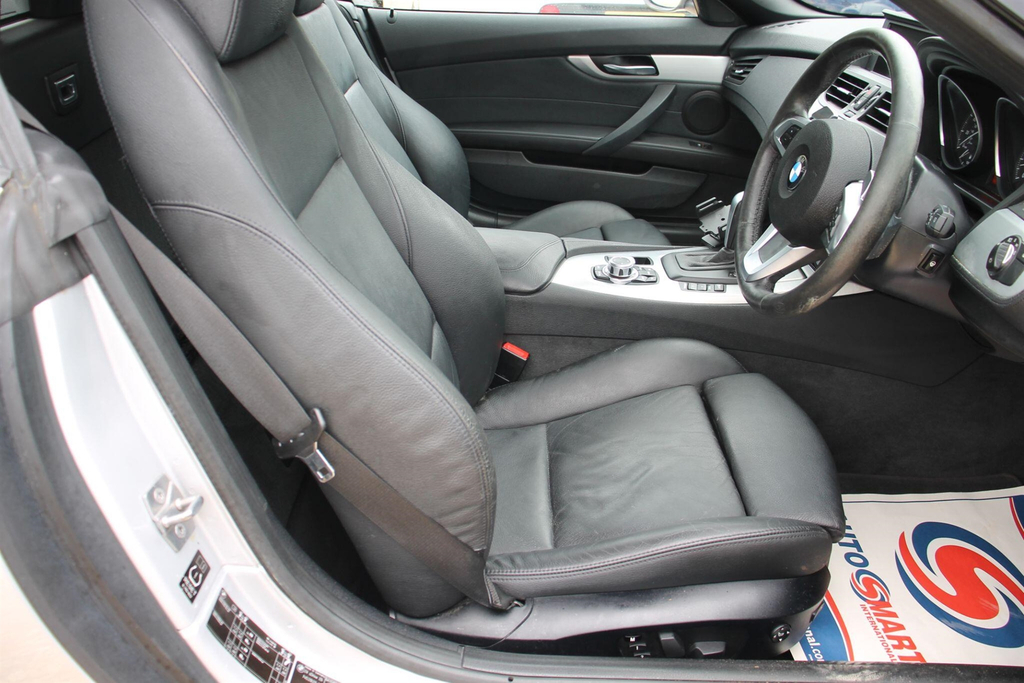 BMW Z4 3.0 35I Dct Sdrive Euro 5 Black #29