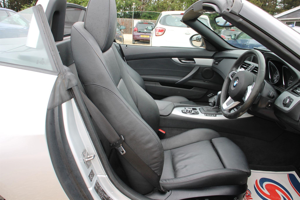 BMW Z4 3.0 35I Dct Sdrive Euro 5 Black #31
