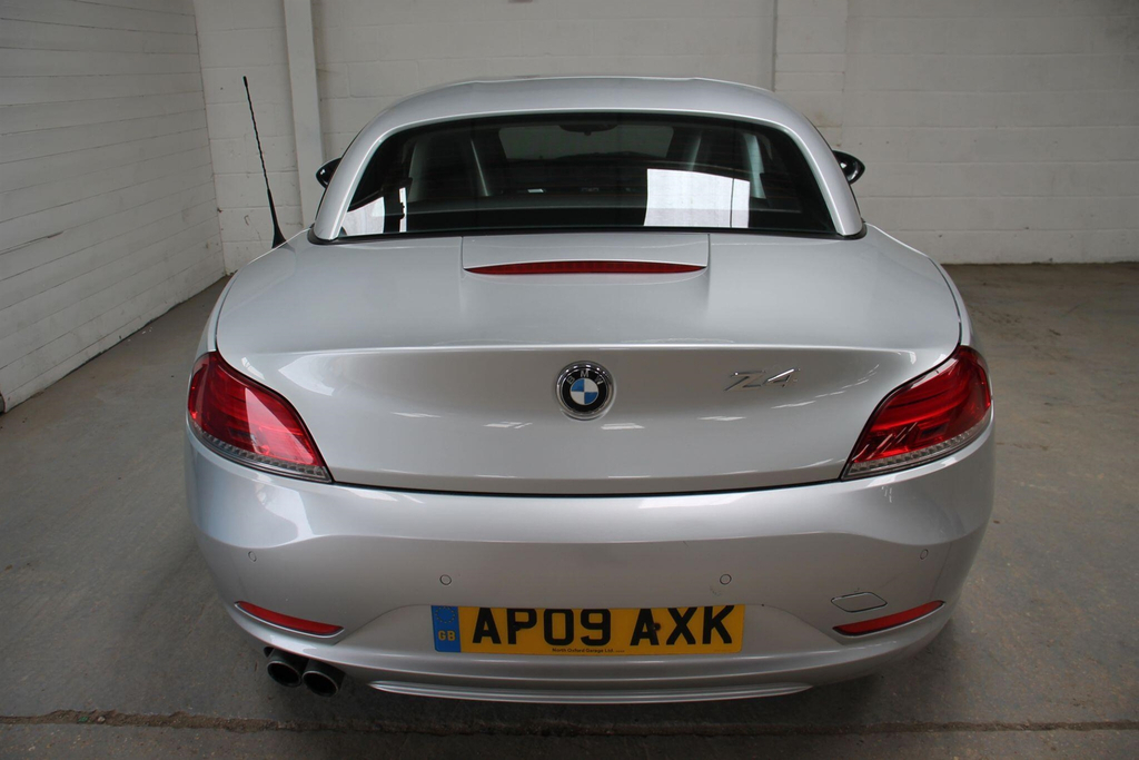 BMW Z4 3.0 35I Dct Sdrive Euro 5 Black #23