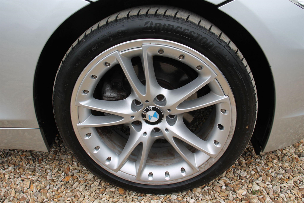 BMW Z4 3.0 35I Dct Sdrive Euro 5 Black #40