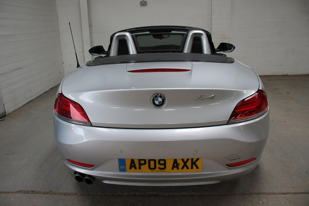 BMW Z4 3.0 35I Dct Sdrive Euro 5 Black #20
