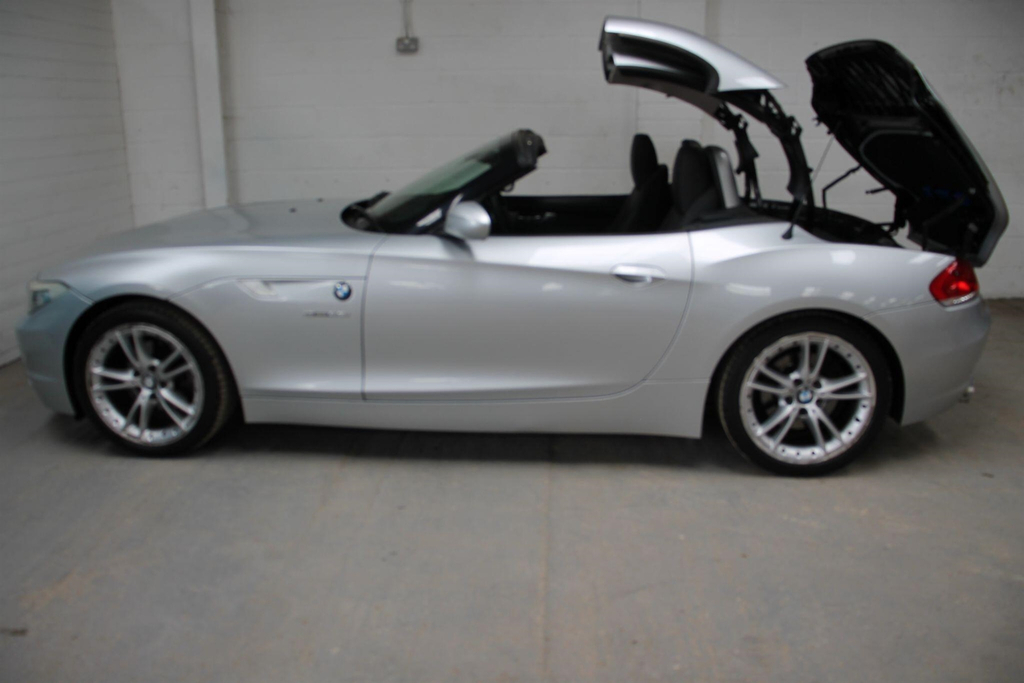 BMW Z4 3.0 35I Dct Sdrive Euro 5 Black #9