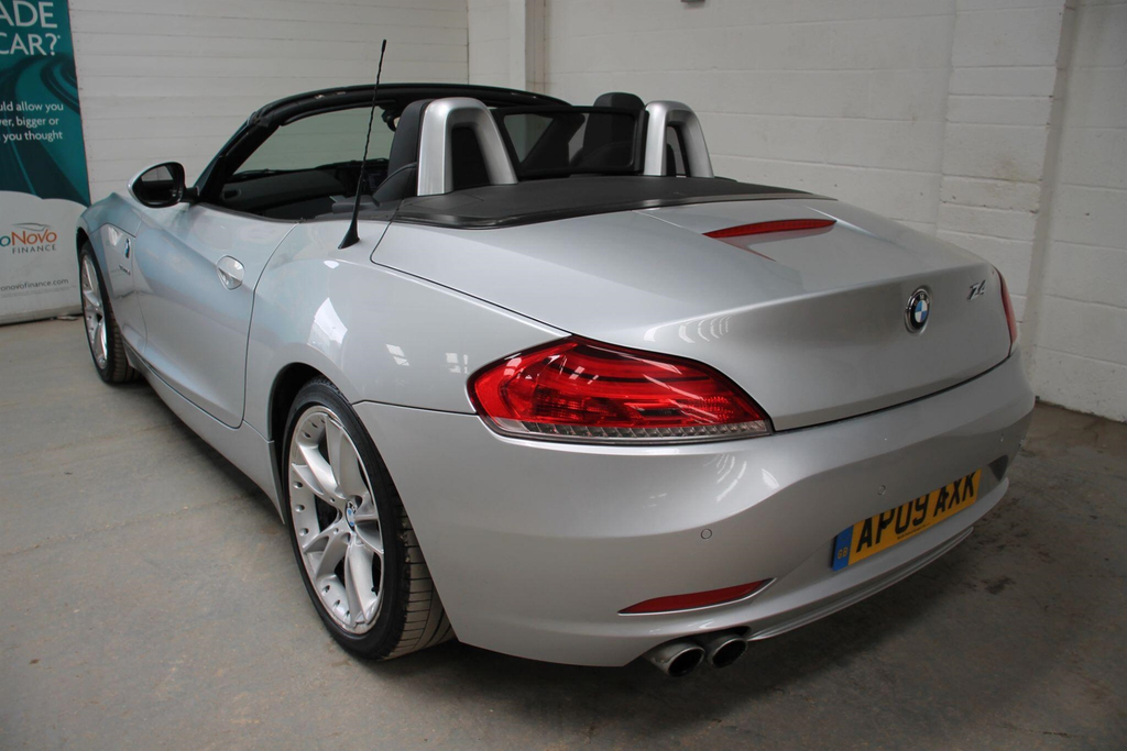 BMW Z4 3.0 35I Dct Sdrive Euro 5 Black #18