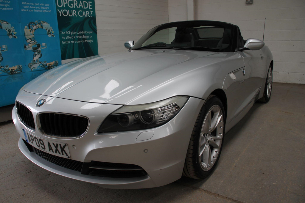 BMW Z4 3.0 35I Dct Sdrive Euro 5 Black #10