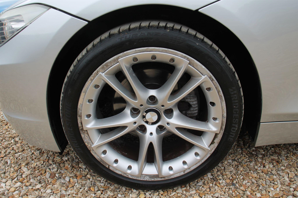 BMW Z4 3.0 35I Dct Sdrive Euro 5 Black #41