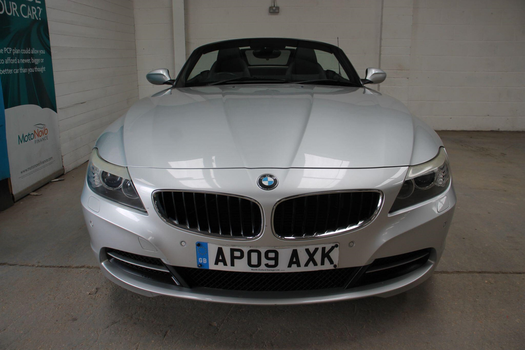 BMW Z4 3.0 35I Dct Sdrive Euro 5 Black #8