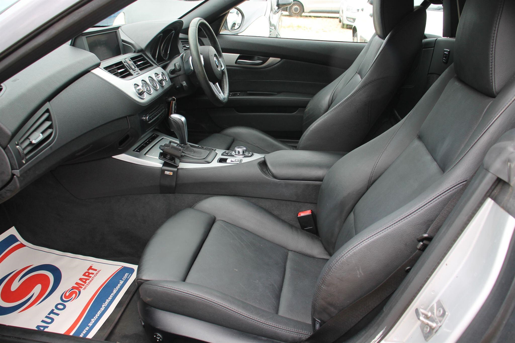 BMW Z4 3.0 35I Dct Sdrive Euro 5 Black #30