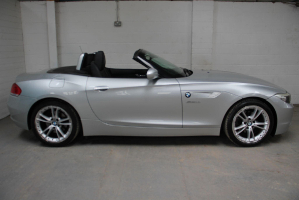BMW Z4 3.0 35I Dct Sdrive Euro 5 Black #7