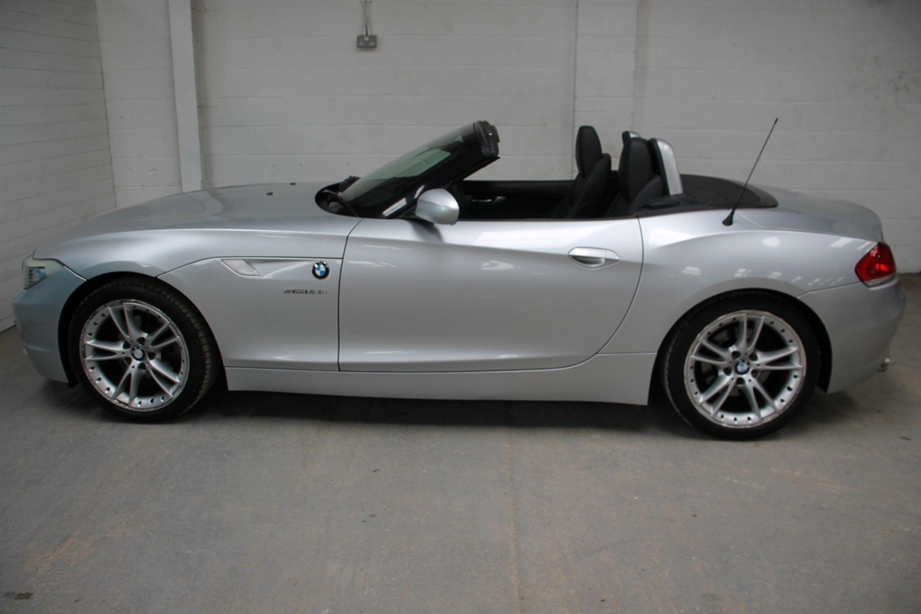 BMW Z4 3.0 35I Dct Sdrive Euro 5 Black #17