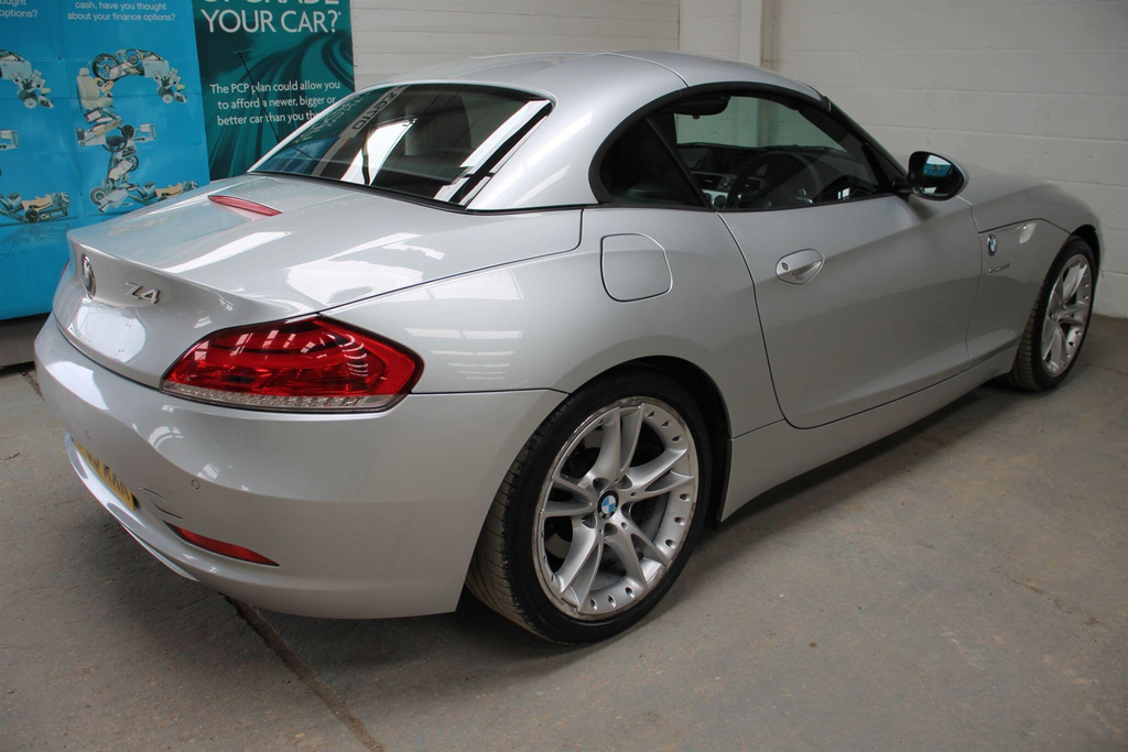 BMW Z4 3.0 35I Dct Sdrive Euro 5 Black #25
