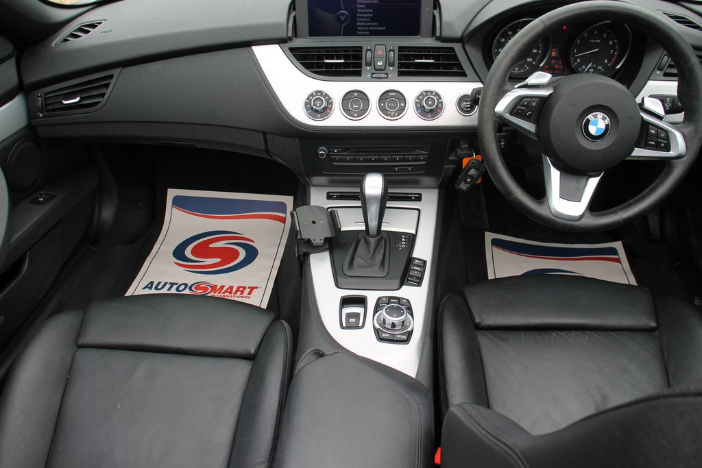 BMW Z4 3.0 35I Dct Sdrive Euro 5 Black #35
