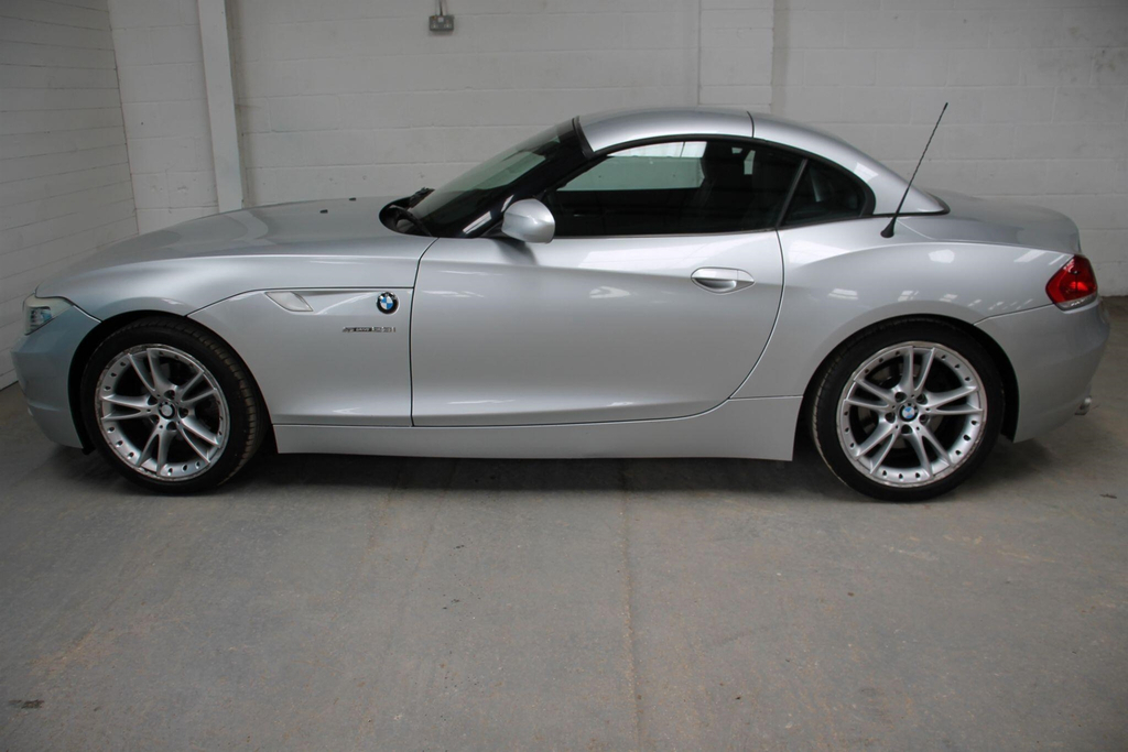 BMW Z4 3.0 35I Dct Sdrive Euro 5 Black #12
