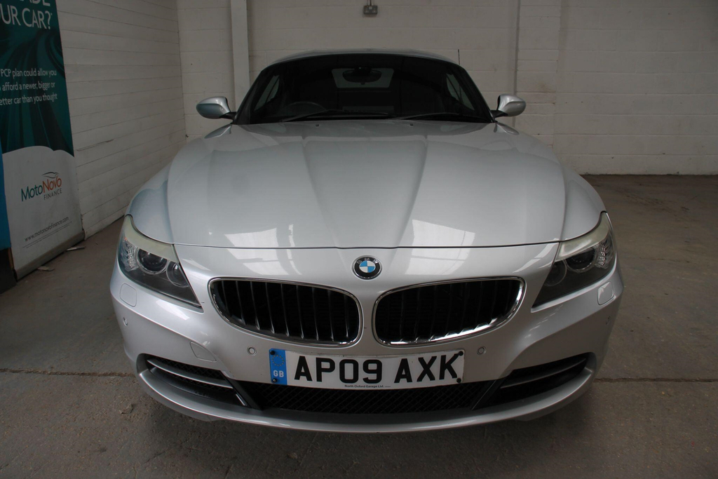 BMW Z4 3.0 35I Dct Sdrive Euro 5 Black #13