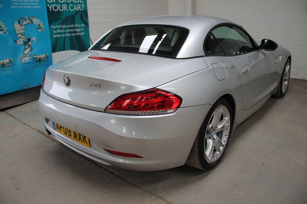 BMW Z4 3.0 35I Dct Sdrive Euro 5 Black #24