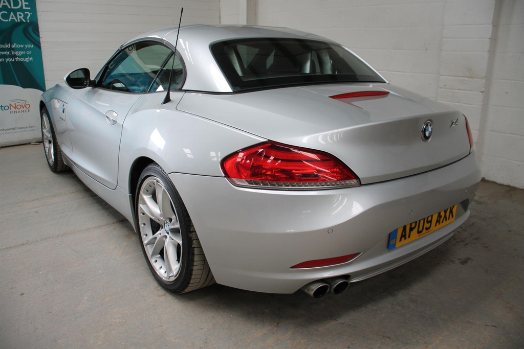 BMW Z4 3.0 35I Dct Sdrive Euro 5 Black #15