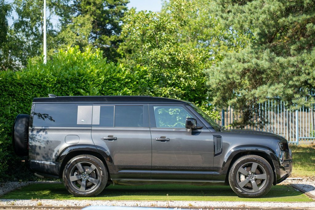 Land Rover Defender 130 3L X-dynamic Hse Grey #3